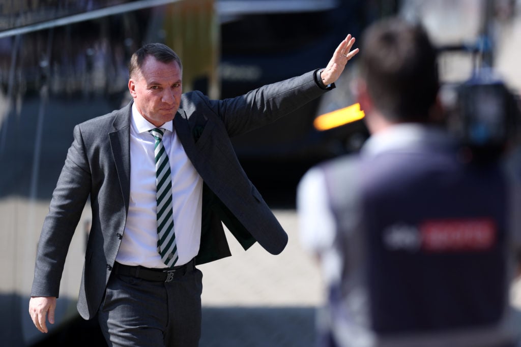 Celtic FC v Rangers FC - Cinch Scottish Premiership