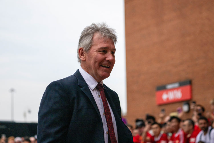 Photo by Ash Donelon/Manchester United via Getty Images
