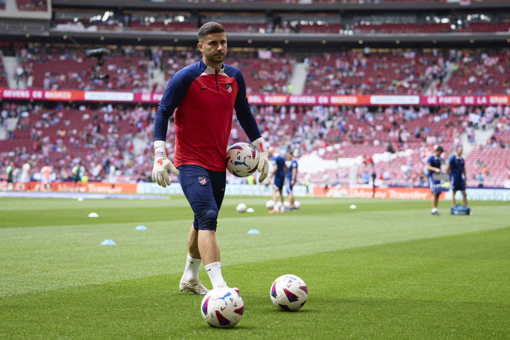 Atletico Madrid v Celta Vigo - LaLiga EA Sports