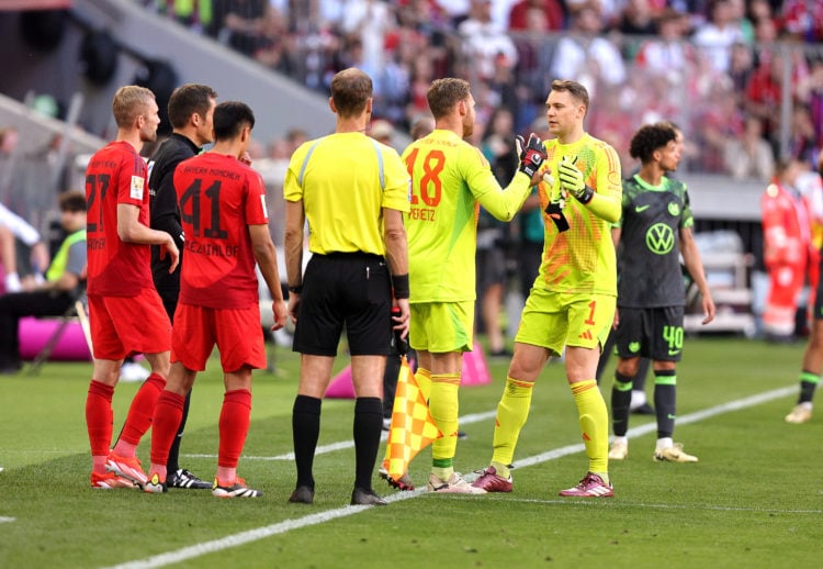 Photo by Marcel Engelbrecht - firo sportphoto/Getty Images