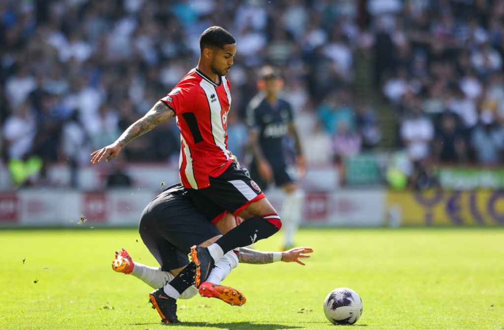Sheffield United v Tottenham Hotspur - Premier League