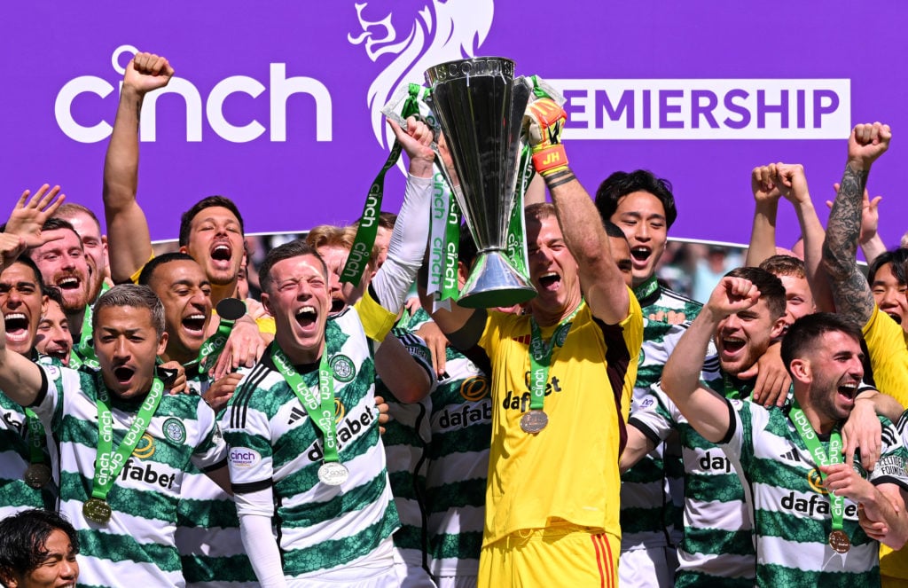 How much new 'record-breaking' SPFL sponsorship deal is worth to Celtic and Scottish  football