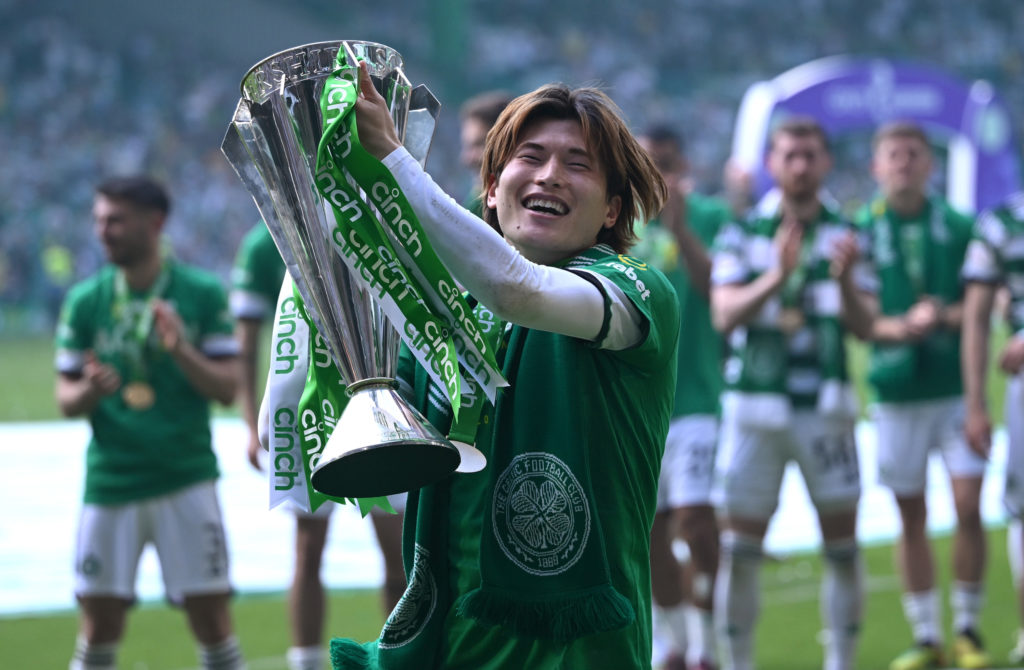 Celtic v St Mirren - Cinch Scottish Premiership