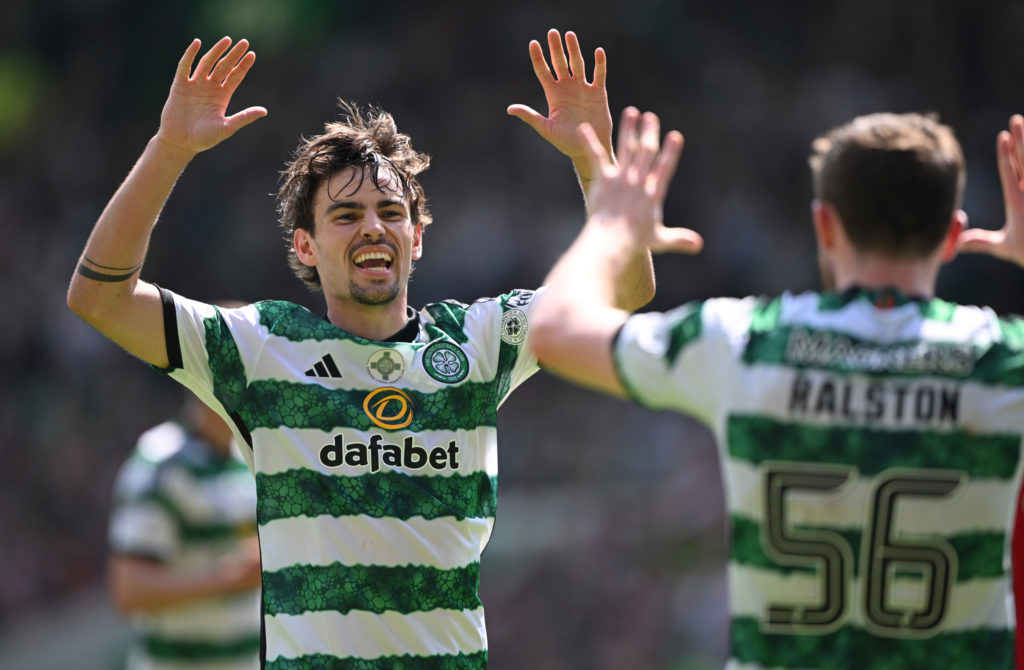 Celtic v St Mirren - Cinch Scottish Premiership