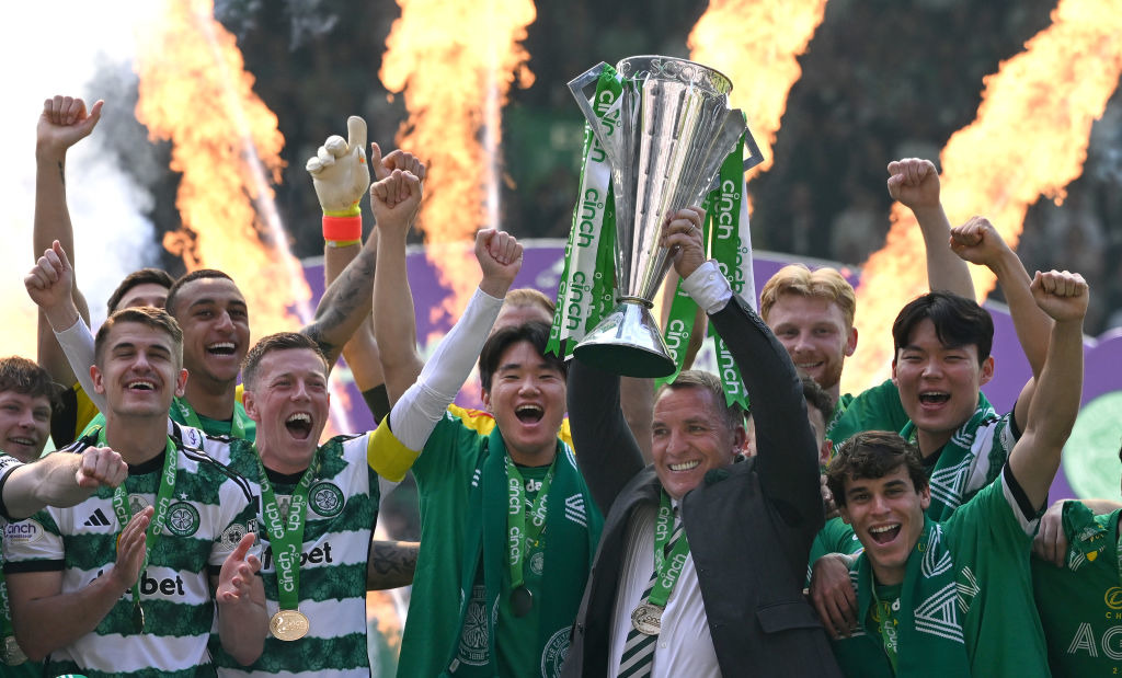 Celtic v St Mirren - Cinch Scottish Premiership