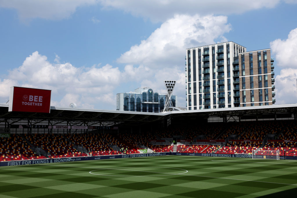 Brentford FC v Newcastle United - Premier League