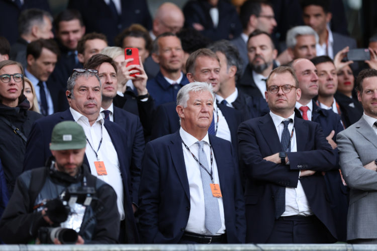 Photo by Ian MacNicol/Getty Images