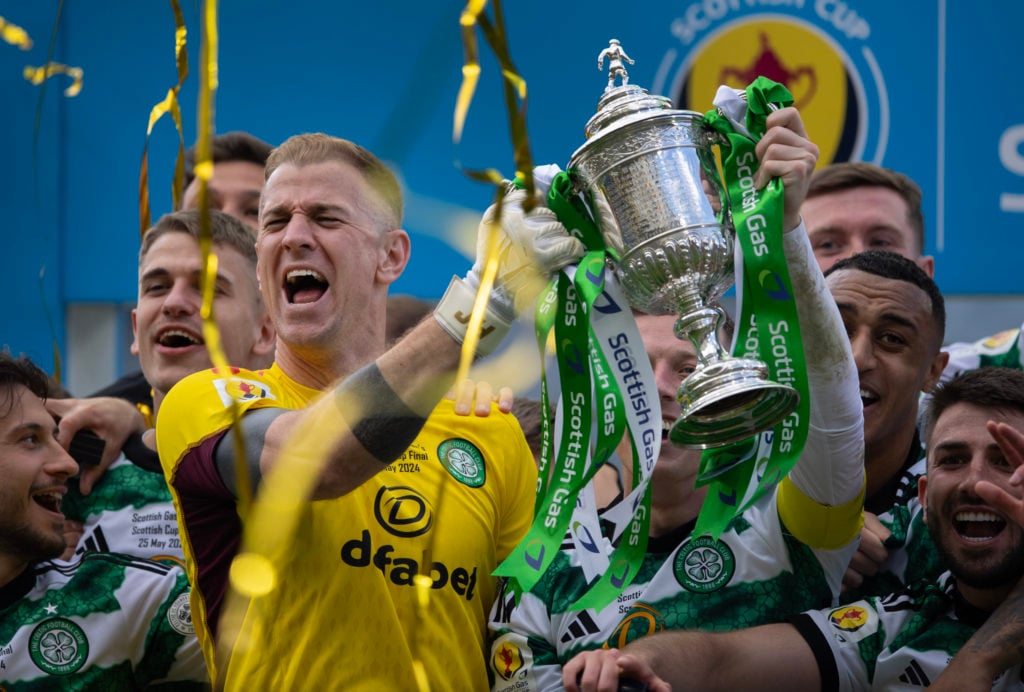Celtic v Rangers - Scottish Cup Final