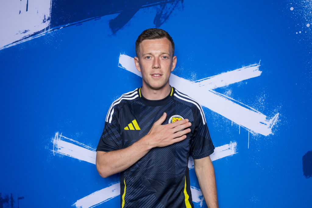 Scotland Portraits - UEFA EURO 2024