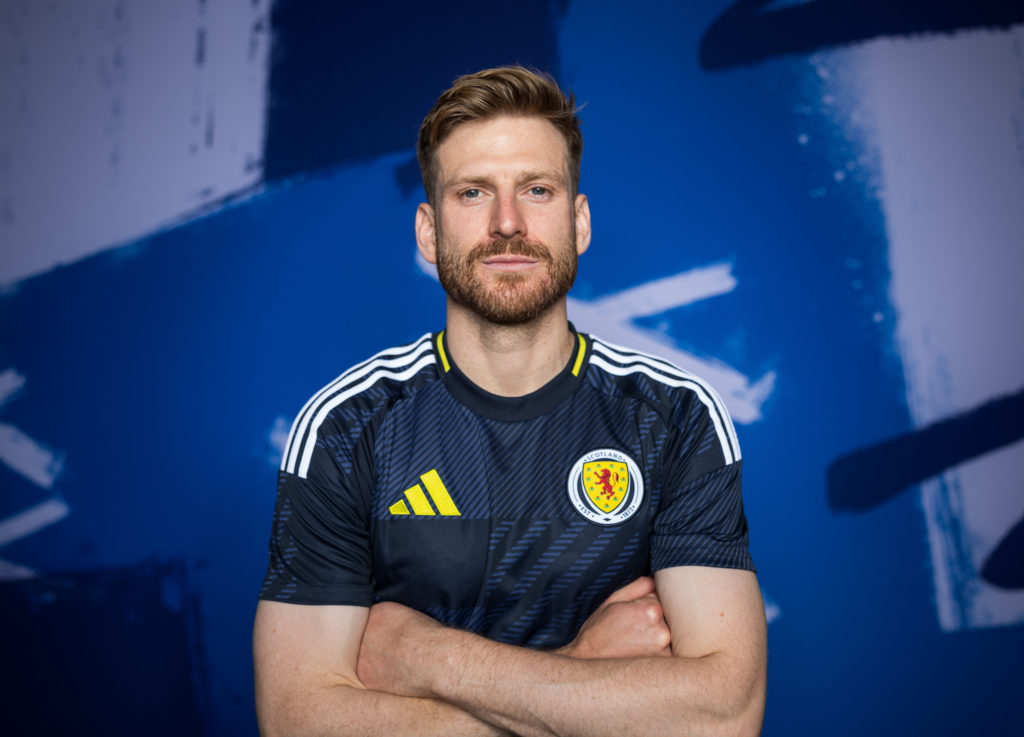 Scotland Portraits - UEFA EURO 2024
