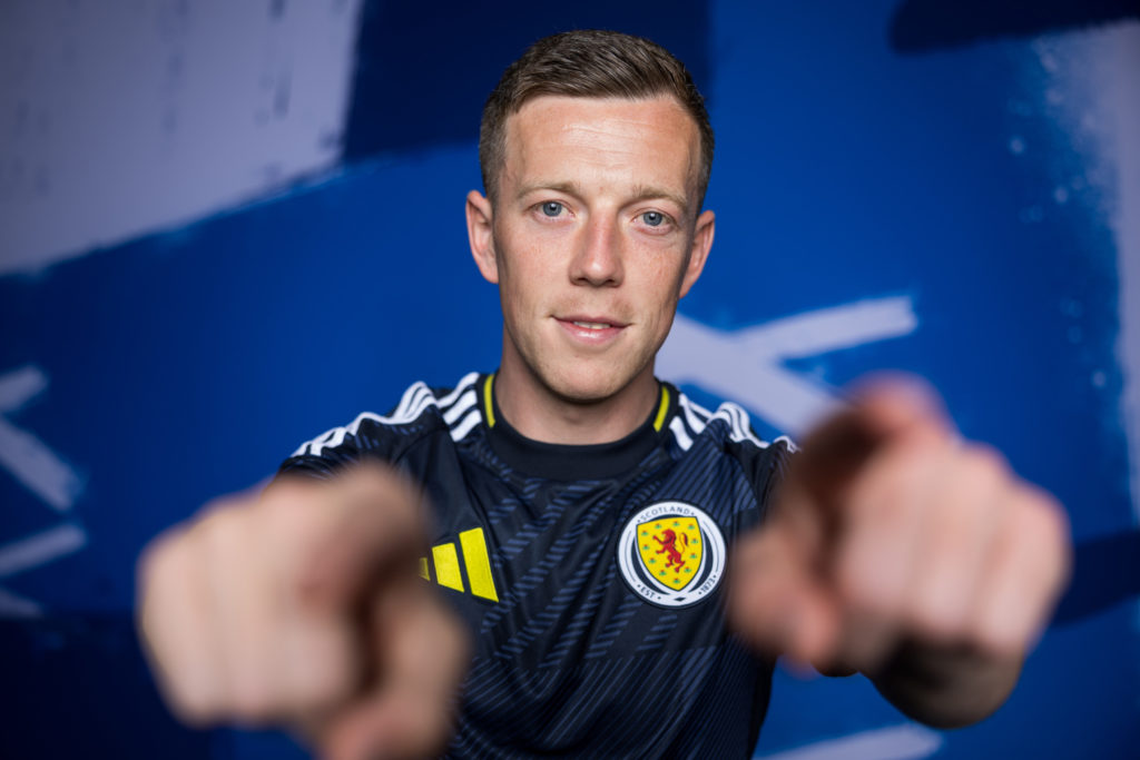 Scotland Portraits - UEFA EURO 2024