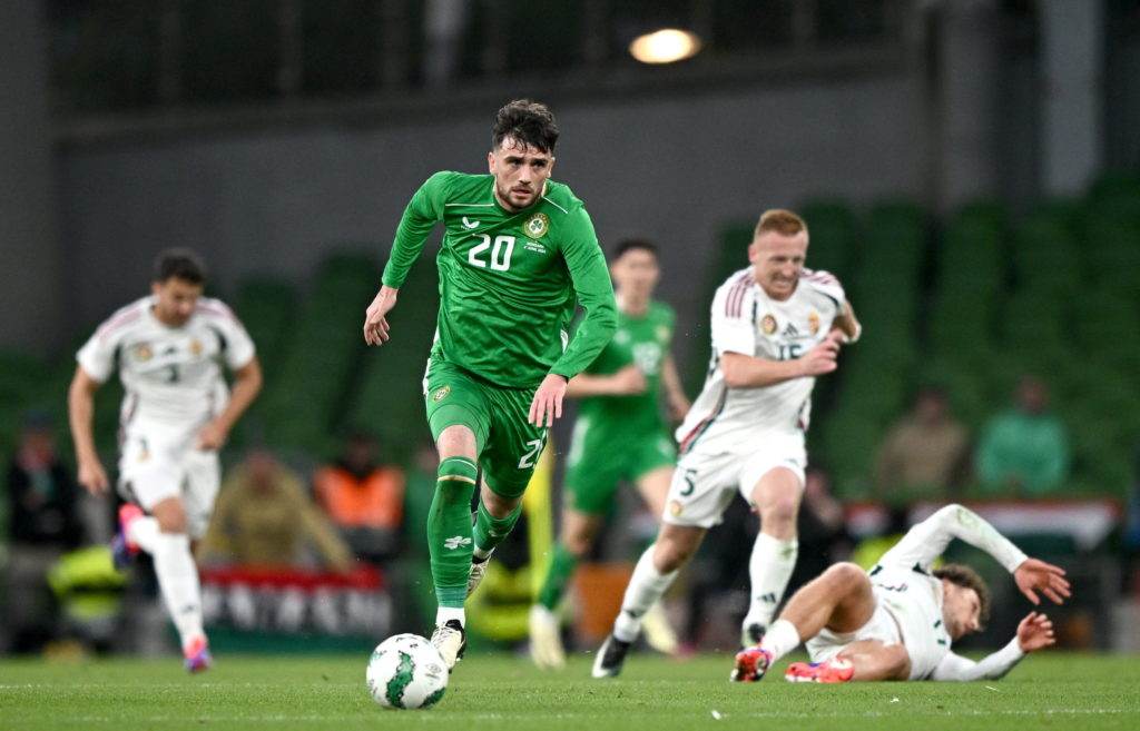 Republic of Ireland v Hungary - International Friendly