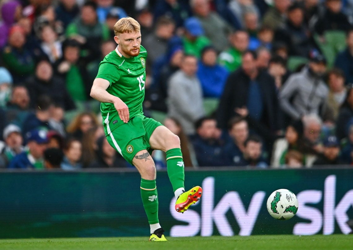 The verdict on Liam Scales as Celtic stalwart helps Republic of Ireland ...