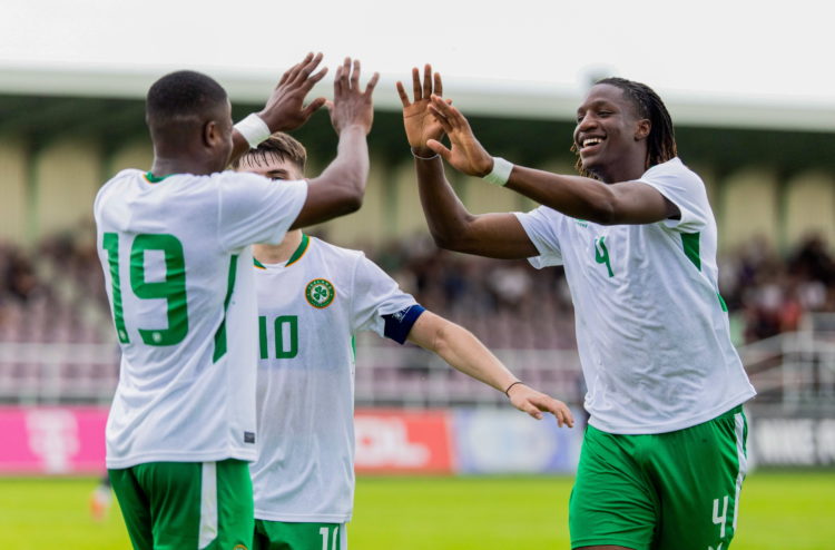 Photo By Vid Ponikvar/Sportsfile via Getty Images