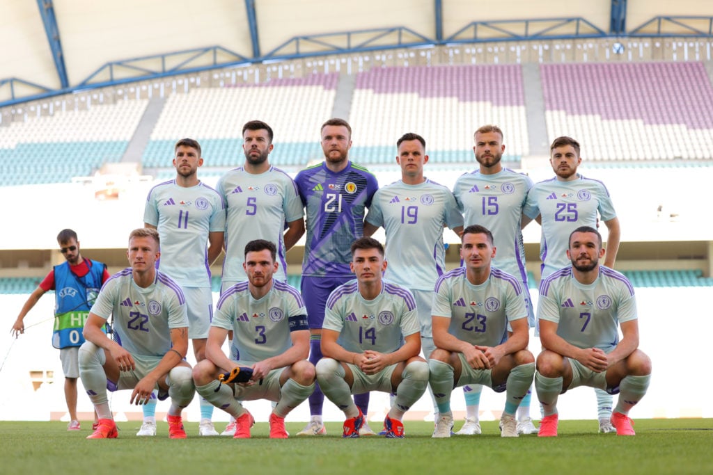 Gibraltar v Scotland - International Friendly