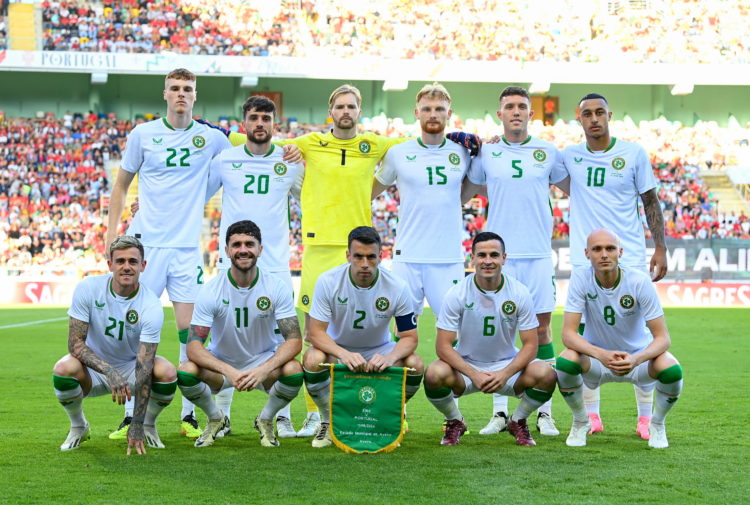 Photo By Stephen McCarthy/Sportsfile via Getty Images