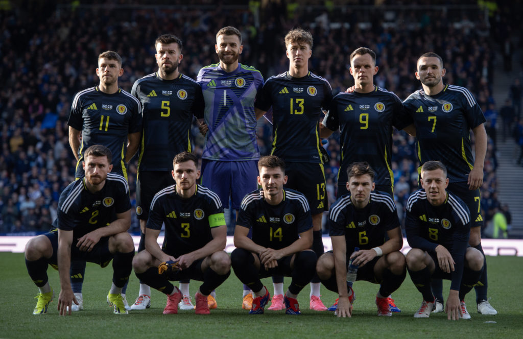 Scotland v Finland - International Friendly