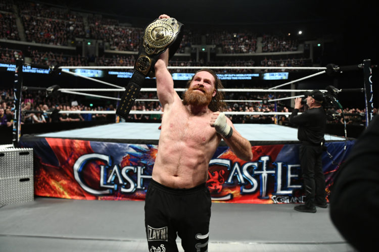 Photo by WWE/Getty Images