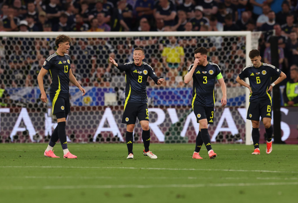 Germany v Scotland: Group A - UEFA EURO 2024