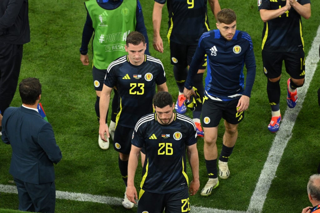Germany v Scotland: Group A - UEFA EURO 2024