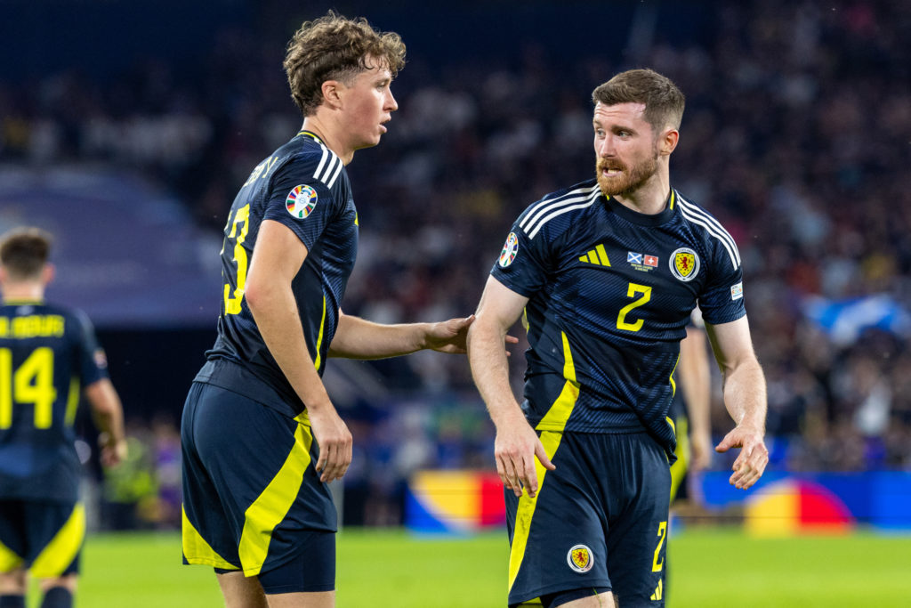 Scotland v Switzerland - UEFA EURO 2024