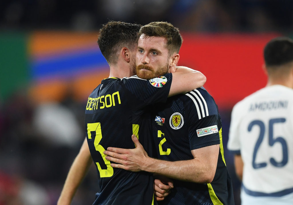 Scotland v Switzerland: Group A - UEFA EURO 2024