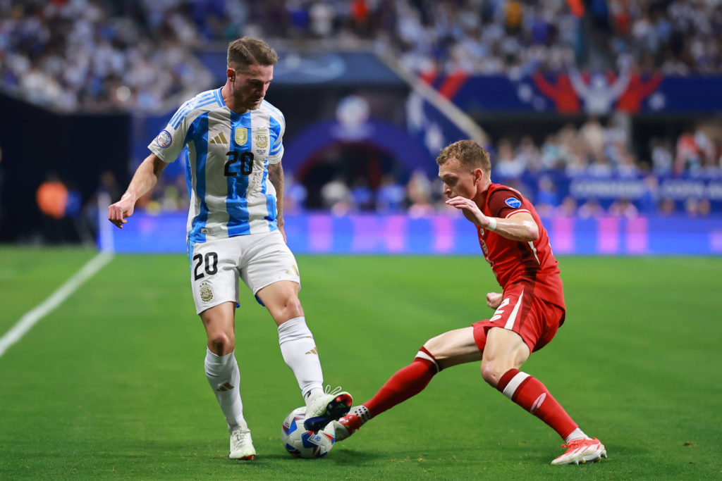 Argentina v Canada - CONMEBOL Copa America USA 2024