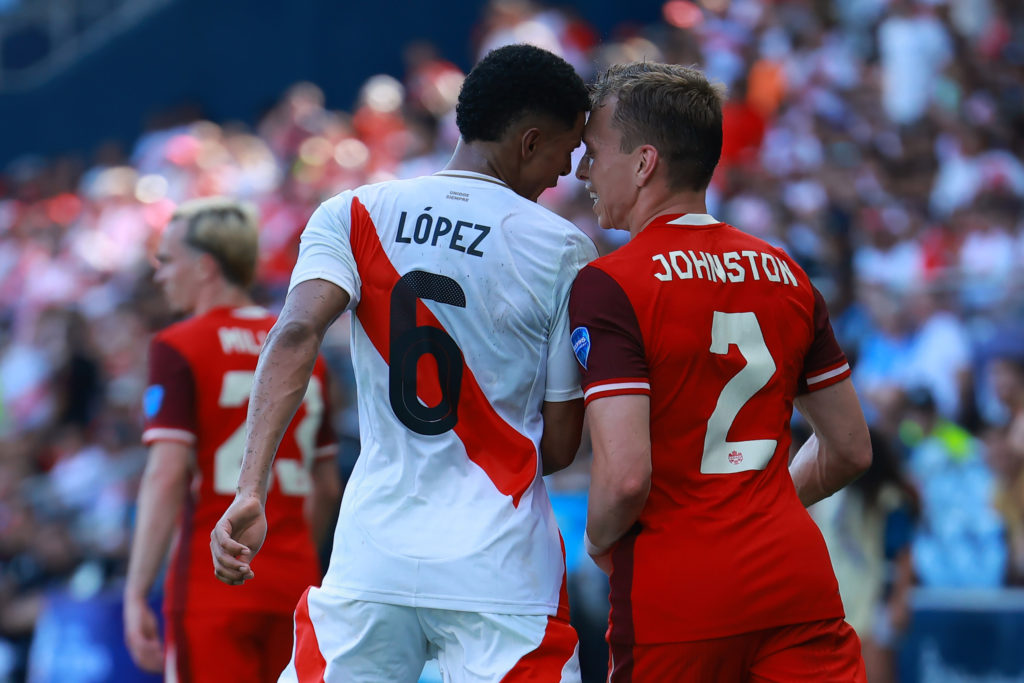 Peru v Canada - CONMEBOL Copa America USA 2024