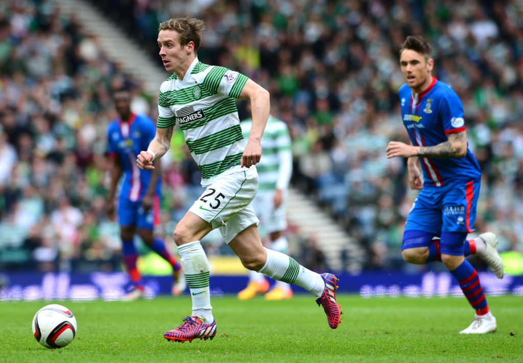 Inverness Caledonian Thistle v Celtic - The William Hill Scottish Cup Semi Final