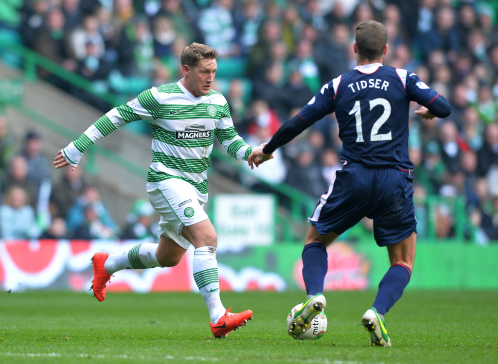 Celtic v Ross County - Scottish Premiership