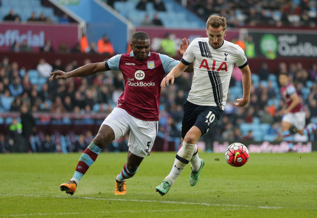 Aston Villa v Tottenham Hotspur - Premier League