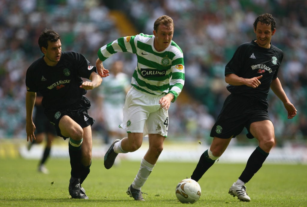 Celtic v Hibernian