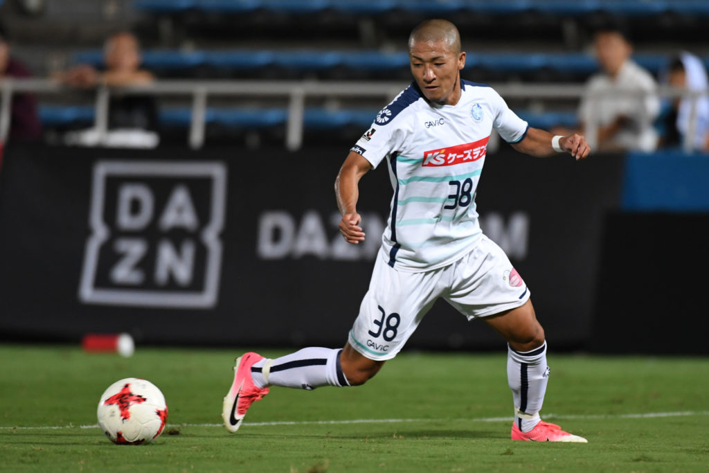 Yokohama FC v Mito Hollyhock - J.League J2
