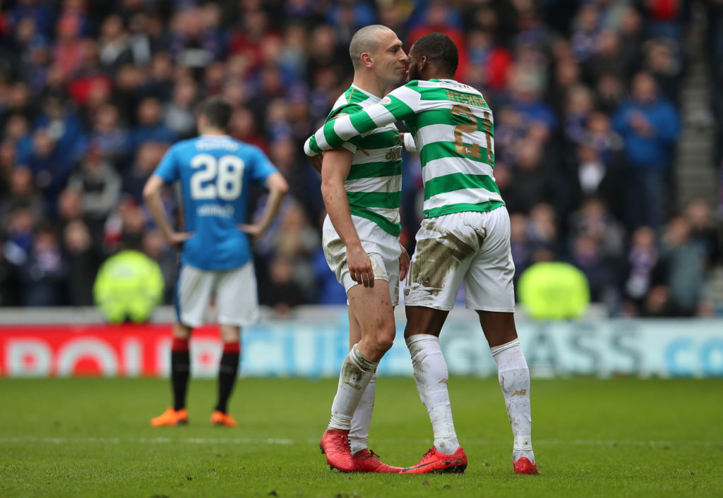 Rangers v Celtic - Ladbrokes Scottish Premiership