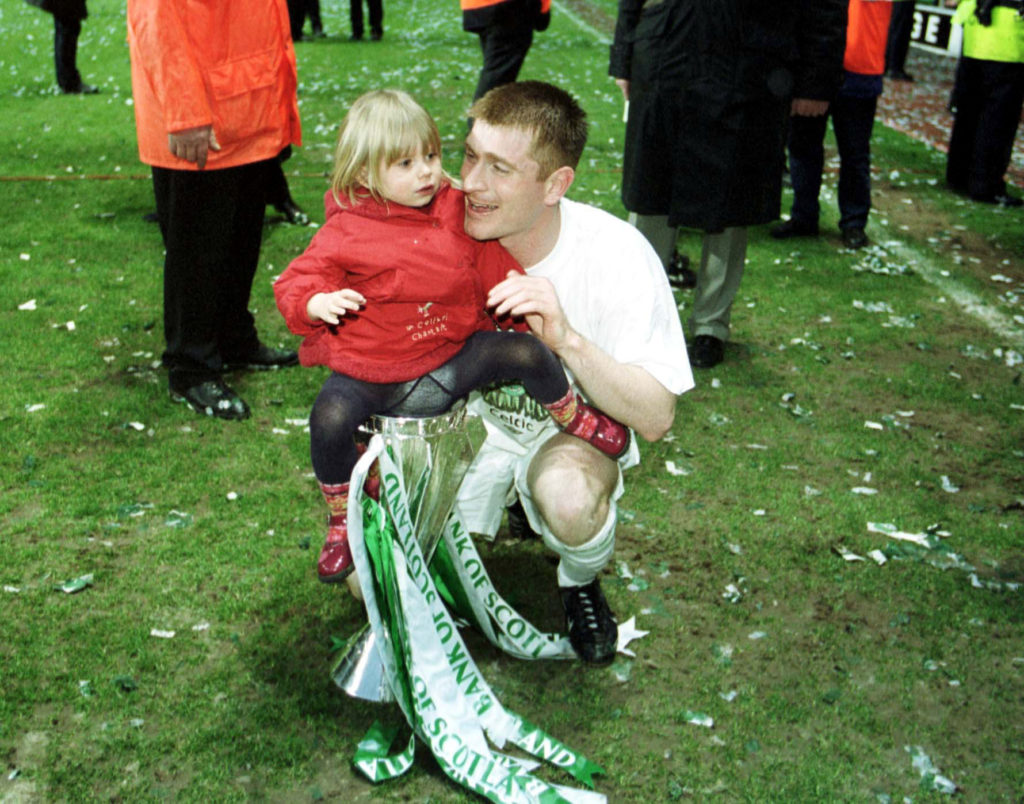 Celtic v Hearts