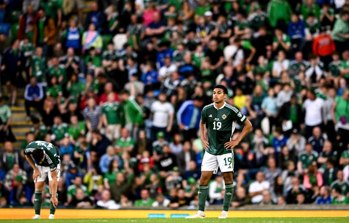 Photo By Ramsey Cardy/Sportsfile via Getty Images