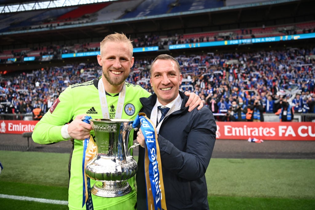 Chelsea v Leicester City: The Emirates FA Cup Final