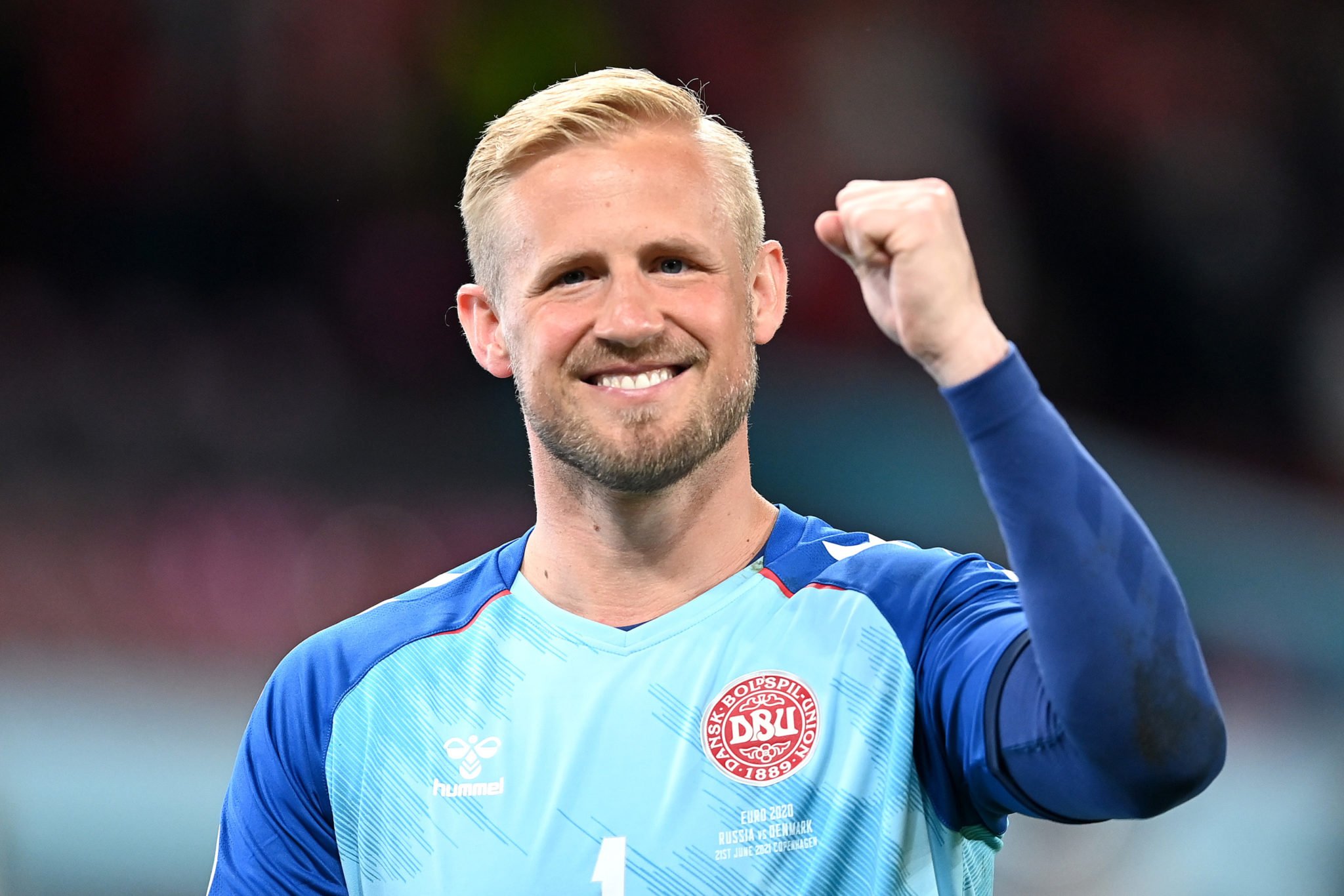 Kasper Schmeichel posts superb Instagram message after joining Celtic