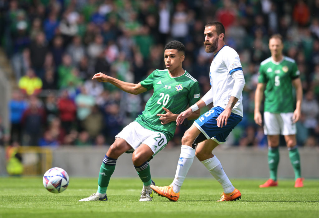 Northern Ireland v Cyprus: UEFA Nations League - League Path Group 2