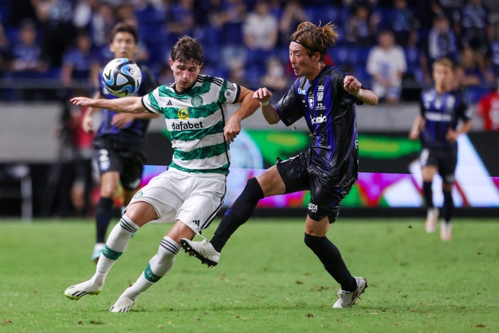 FBL-CELTIC-SCO-JPN-GAMBA OSAKA