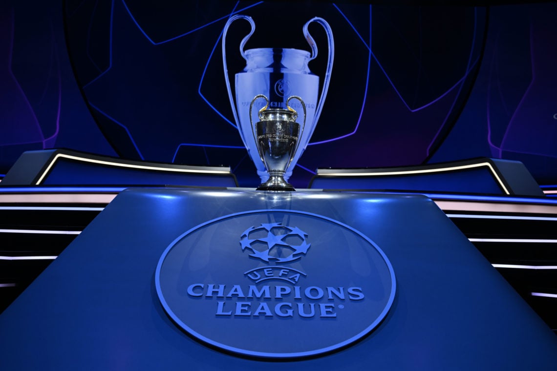 Photo by Kristian Skeie - UEFA/UEFA via Getty Images