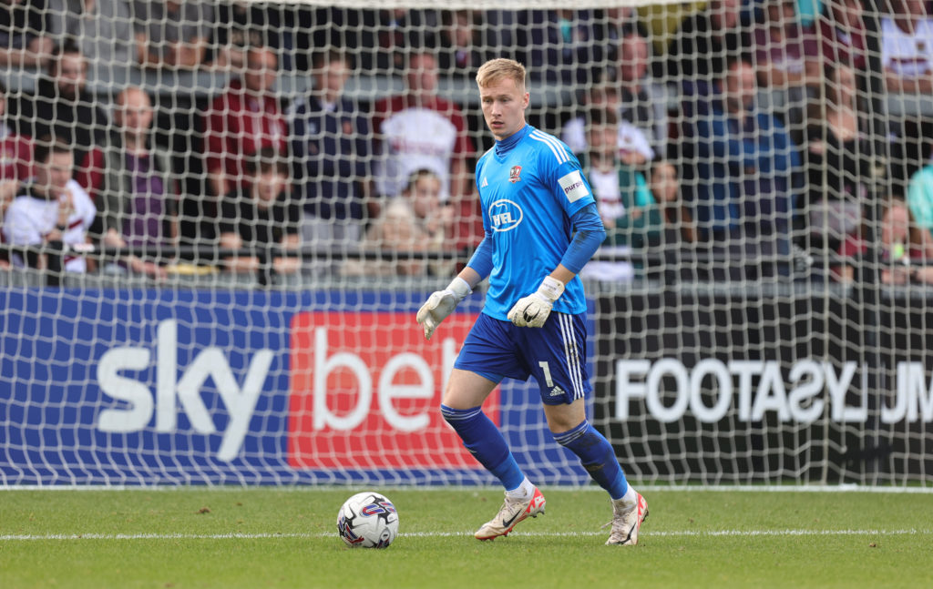 Exeter City v Northampton Town - Sky Bet League One