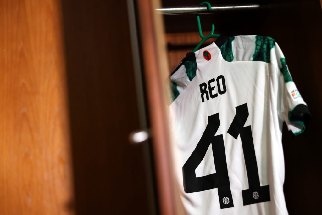 Celtic FC v Atletico Madrid: Group E - UEFA Champions League 2023/24