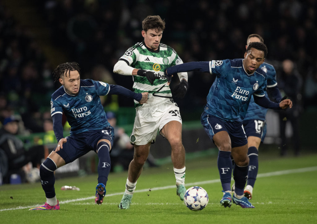 Celtic FC v Feyenoord: Group E - UEFA Champions League 2023/24