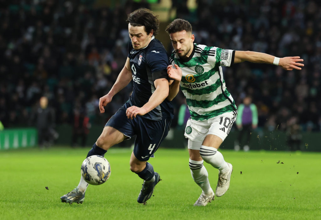 Celtic FC v Ross County FC - Cinch Scottish Premiership