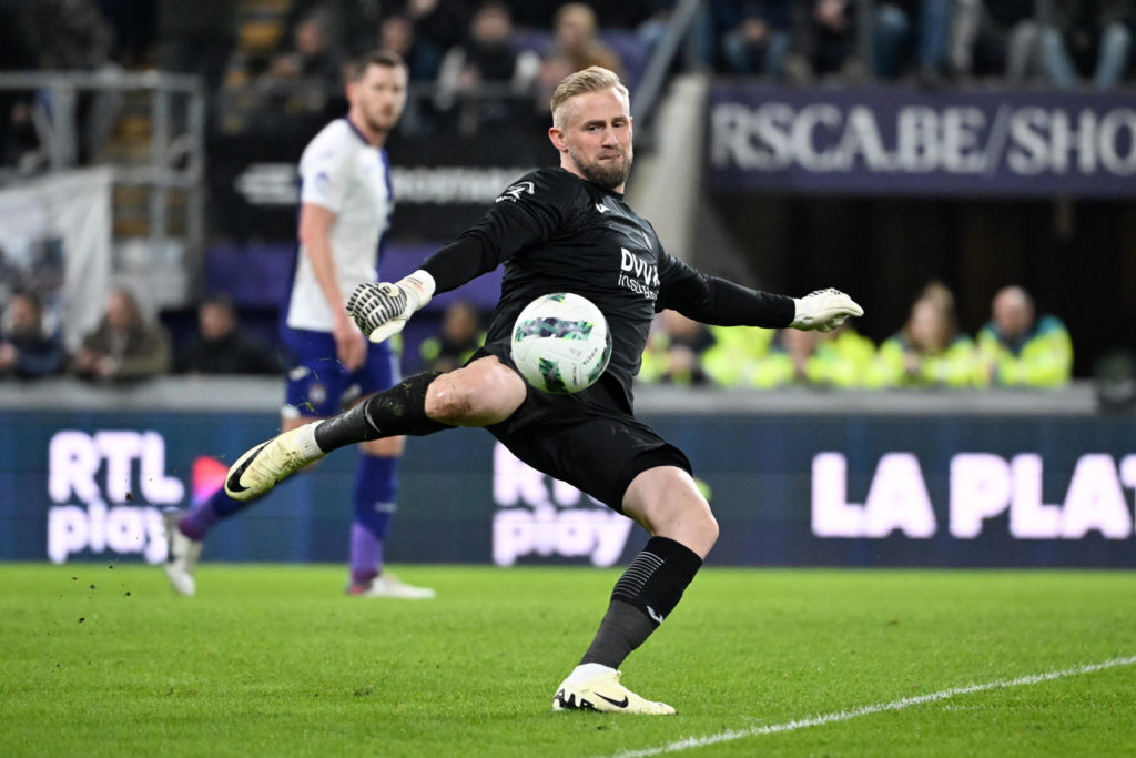 RSC Anderlecht v Union Saint-Gilloise - Jupiler Pro League