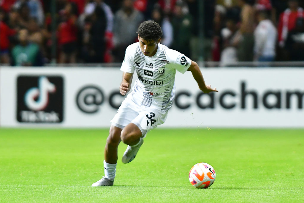 Toluca v Herediano: 2024 Concacaf Champions League - Leg Two