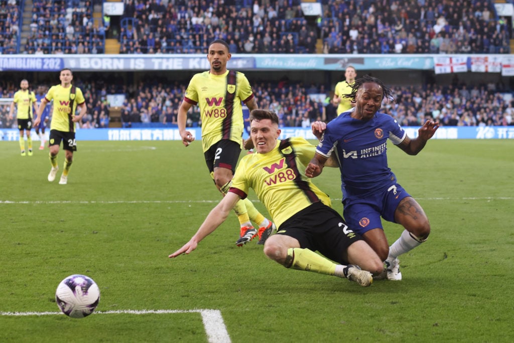 Chelsea FC v Burnley FC - Premier League