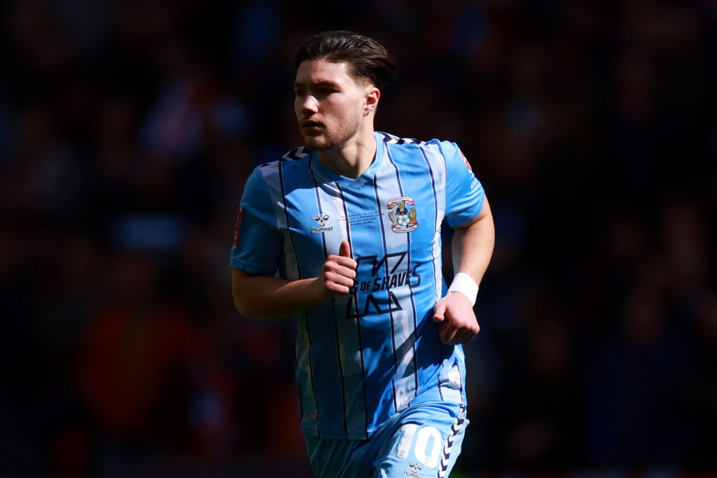 Coventry City v Manchester United - Emirates FA Cup Semi Final