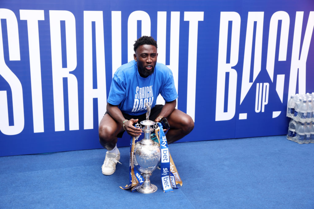 Leicester City Trophy Parade